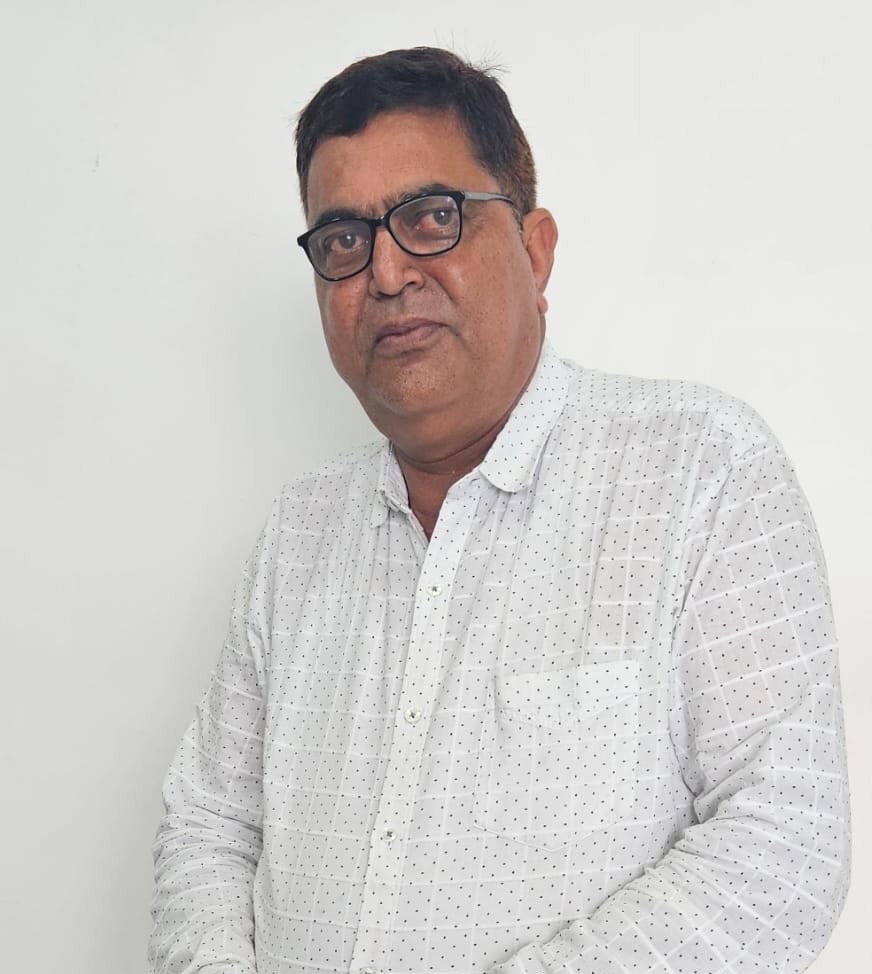 Mr. Mahesh Ola